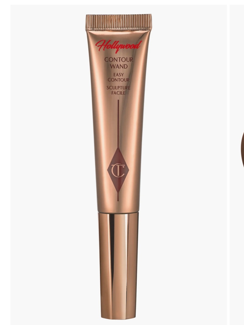 Charlotte Tilbury Contour Wand — Medium Dark Brown